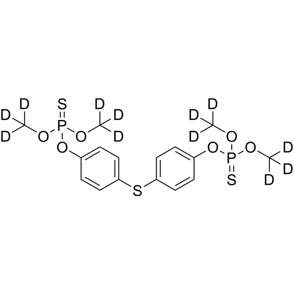 Temephos-d12 (Temefos-d12) 1219795-39-7